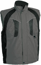 CERVA Nyala munkavédelmi mellény szürke színben (0303001000003)