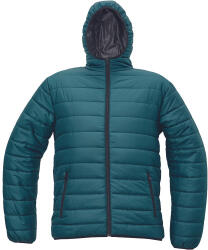 CERVA Max Neo Light kabát zöld színben (0301066110005)