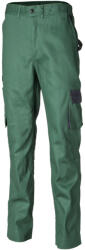 Coverguard Technicity munkavédelmi nadrág zöld színben (8TETVL)