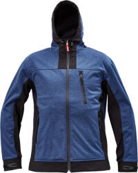 CERVA Huyer Softshell kabát royal színben (0301058250001)