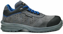 Base Protection B0953 Quasar S1P munkavédelmi félcipő szürke/kék színben (B0953GBU43)