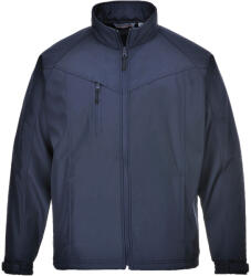 Portwest TK40 2 rétegű Softshell dzseki navy színben (TK40NARL)