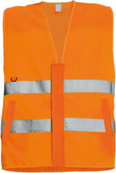 CERVA Lynx Profi jólláthatósági mellény narancs színben (0303013996006)