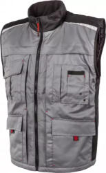Albatros munkavédelmi mellény szürke (ALB-279310-808-L)