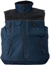 Coverguard Ripstop mellény szakadásbiztos anyagból kék színben (5GRIPS)