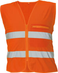CERVA Lynx Pack jólláthatósági ESD mellény narancs színben (0303012196002)