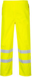 Portwest S487 Hi-Vis lélegző nadrág sárga színben (S487YERXS)
