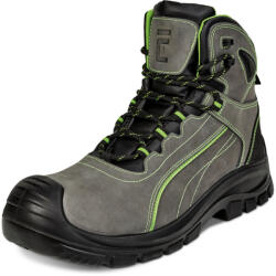 CERVA Derril S3 szürke munkavédelmi bakancs (0202065300045)