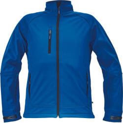 CERVA Chitra Softshell kabát royal színben (0301059550006)