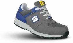 CERVA Cerva Stride ESD S3 szürke munkavédelmi félcipő (0201021000041)