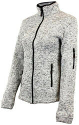 LACUNA Dynamic női pulóver szürke színben (5DYJWGMS)