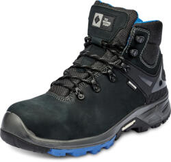 CERVA Cerva Wheels MF S3 HRO fekete munkavédelmi bakancs (0202071060041)