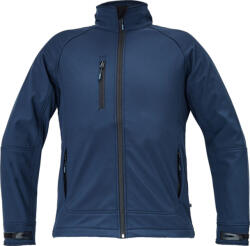 CERVA Chitra Softshell kabát navy színben (0301059541001)