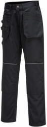 Portwest C720 Tradesman Holster nadrág fekete színben (C720BKR42)