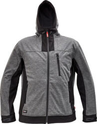 CERVA Huyer Softshell kabát szürke színben (0301058200006)