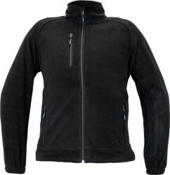 CERVA Bhadra polár pulóver fekete színben (0346000360002)