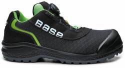 Base Protection B0822 Be-Ready S1P ESD SRC munkavédelmi félcipő (B0822BGN40)
