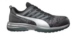 PUMA Charge Black Low munkavédelmi félcipő S1P ESD (PUM-644540-43) - ipararuhaz