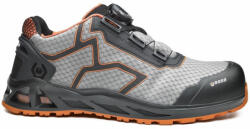 Base Protection B1005 K-Jump S1P HRO SRC munkavédelmi félcipő szürke/narancs színben (B1005GOR40)