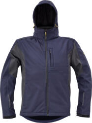 CERVA Dayboro Softshell kabát navy színben (0301057641002)