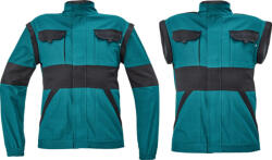 CERVA Max Neo munkavédelmi dzseki zöld színben (0351002510048)