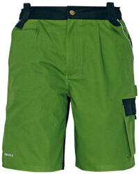 CERVA Stanmore munkavédelmi rövidnadrág zöld színben (0310000718058)