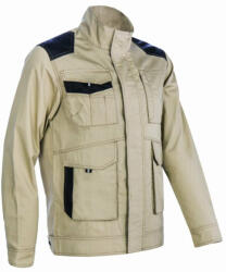 Coverguard Orosi munkavédelmi dzseki homok színben (5ORJ02000S)