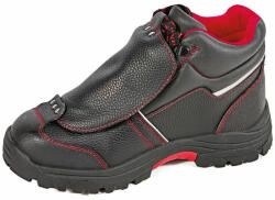 CERVA Steeler Metatarsal S3 HRO fekete munkavédelmi bakancs (0202056360046)