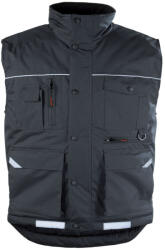 Coverguard Ripstop mellény szakadásbiztos anyagból fekete színben (5GMRBXXL)