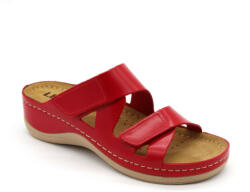 Vásárlás: Leon 906 női munkavédelmi papucs piros színben Munkavédelmi cipő,  csizma árak összehasonlítása, 906nőimunkavédelmipapucspirosszínben boltok