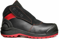 Base Protection B0880 Sparkle S3 HRO SI HI SRC munkavédelmi bakancs (B0880BKD47)
