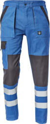 CERVA Max Neo Reflex munkavédelmi nadrág királykék színben (0352007540068)