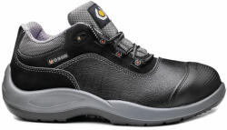 Base Protection B0118 Mozart S3 SRC munkavédelmi félcipő (B0118BKG39)