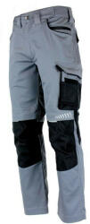 LACUNA Pacific Flex munkavédelmi derekas nadrág szürke színben (8PACIPS62)