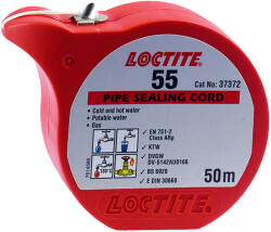 Loctite 55 50m hosszú menettömítő zsinór (483290)