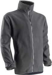 Coverguard cipzáros polár pulóver szürke színben (5VPOGXL)