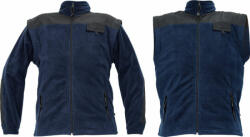 CERVA Randwik pulóver kék színben (0301006140004)