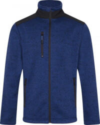 Portwest T830 KX3 Venture polár pulóver kék színben (T830PBRM)