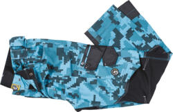 CERVA Neurum Camo terepmintás nadrág petrolkék színben (0352000555064)