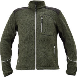 CERVA Boyer pulóver olajzöld színben (0301053714000)