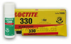 LOCTITE AA 330/7386 Multibond szett (Régi Loctite 317 helyett) (195792)