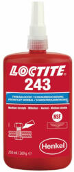 LOCTITE 243 közepes szilárdságú csavarrögzítő 250 ml (1342482)