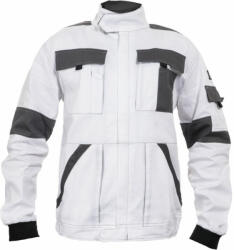 CERVA Max Summer munkavédelmi dzseki fehér/szürke színben (0301037886062)