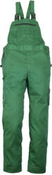 Coverguard Technicity kantáros munkavédelmi nadrág zöld színben (8TEBVL)