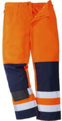 Portwest TX71 Seville Hi-Vis jólláthatósági nadrág narancs színben (TX71YNRXXL)