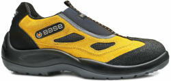 Base Protection B0475 Four Holes S1P SRC munkavédelmi félcipő (B0475BKY43)