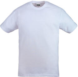 Coverguard Trip rövid ujjú póló 100% pamut fehér színben (5TRIWM)