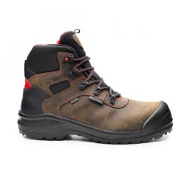 Base Protection B0895 Be-Rock S3 munkavédelmi bakancs barna színben (B0895BRR48)