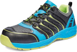 CERVA Coach munkavédelmi félcipő S1P (0201031652040)