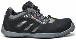 Base Protection B0643 Darts S1P ESD SRC munkavédelmi félcipő (B0643BKR48)